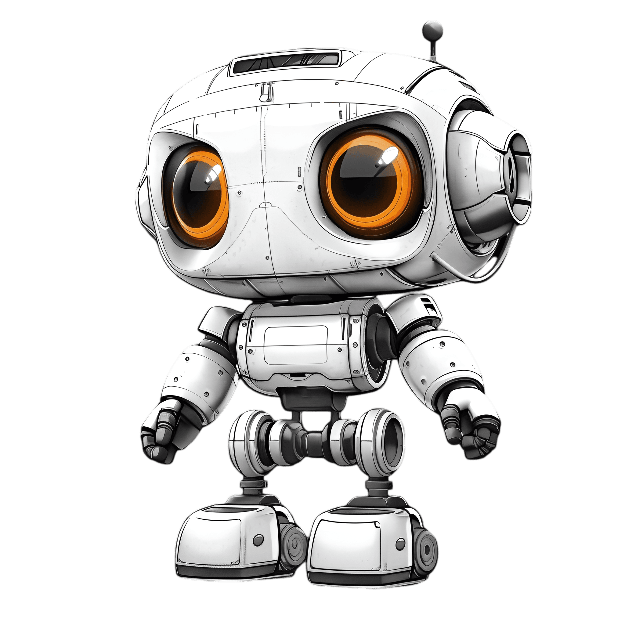Robot Character